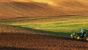 Tarım arazileri borsa yolunda