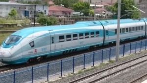 TCDD - Siemens on yeni yüksek hızlı tren sözleşmesi imzaladı