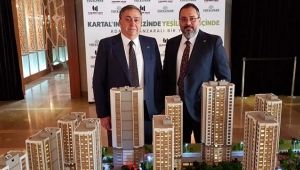 Teknik Yapı'dan Kartal`da yaşam odaklı dönüşüm projesi `Yücelpark`