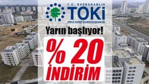 TOKİ 2018 faiz indirimi