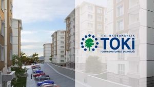 TOKİ İzmir`de Ayda 377 TL taksitle konut satışına başladı