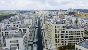 TOKİ Kayaşehir`de bir haftada 8 Bin`den fazla konut başvurusu