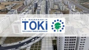 TOKİ Kayaşehir konut kura çekilişi / 25 Nisan 2018