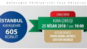 TOKİ Kayaşehir kura çekilişi başlıyor! Kura sonuçları isim listesi ne zaman açıklanacak?