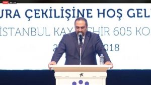 TOKİ Kayaşehir kura çekilişi Canlı yayında - Canlı İzlemek