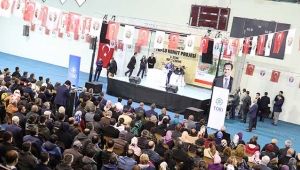TOKİ Şile'de 103 konut için 882 başvuru