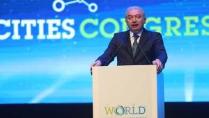 World Cities Congress İstanbul`18 sona erdi