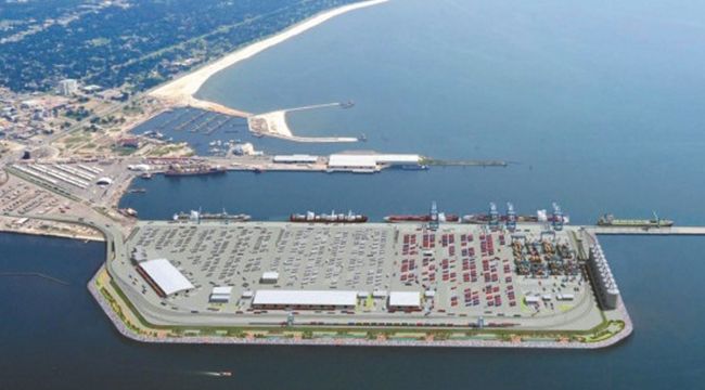Yılport, Amerika’nın en büyük limanlarından birinde faaliyet gösterecek