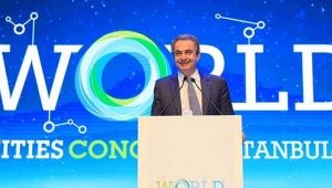 Zapatero, `Dünyada bir başkent seçmek gerekirse bu kesinlikle İstanbul olurdu`