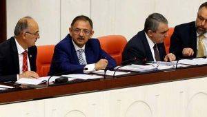 2018 İmar Barışı resmen yasalaştı