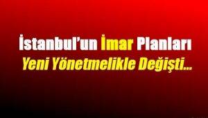 2018 İstanbul İmar Yönetmeliği