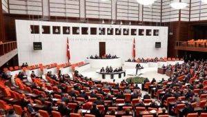 2018 Varlık Barışı Meclis`ten geçti