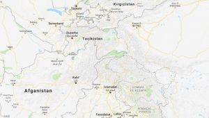 Afganistan-Tacikistan sınırında 6.2 büyüklüğünde korkutan deprem