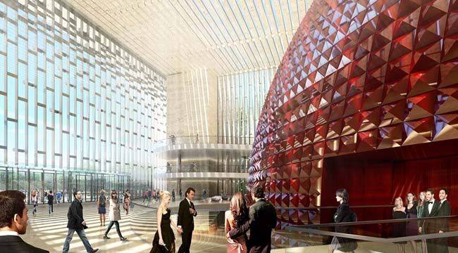 AKM için ihale 2 ay içinde yapılacak