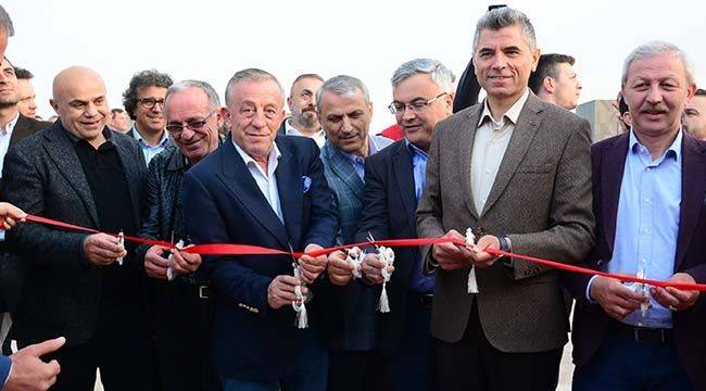 Ali Ağaoğlu, Aqua Cityle Tekirdağ lansmanına katıldı