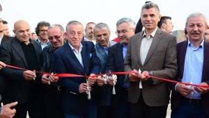 Ali Ağaoğlu, Aqua Cityle Tekirdağ lansmanına katıldı