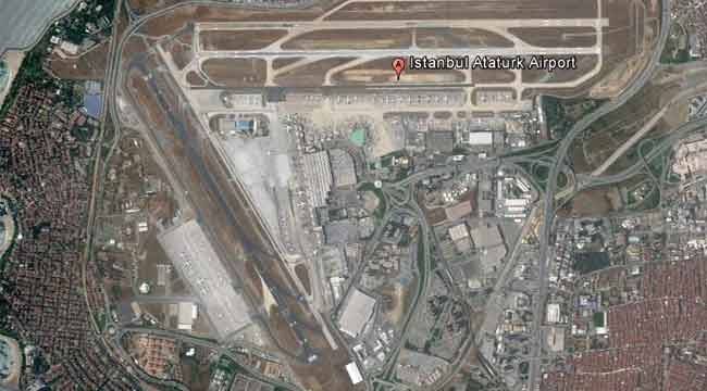 Atatürk Havalimanı yerine dev `Millet Bahçesi` yapılacak!