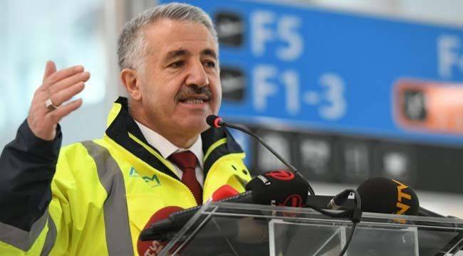 Avrupa`nın en çok büyüyen havalimanları İstanbul`da