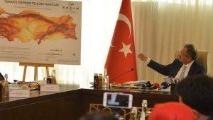 Bakan Özhaseki'den `İmar Barışı` toplantısı