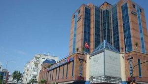 Doğuş bu kez Antalya`da plaza sattı