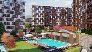 Edonia Garden'da konut fiyatları 205 bin TL'den başlıyor