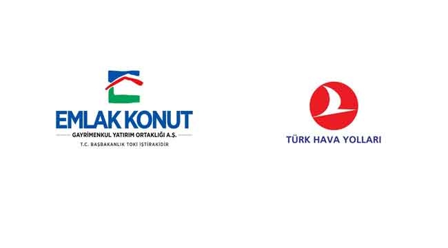 Emlak Konut GYO ile THY ile arsa satışı protokolü imzaladı