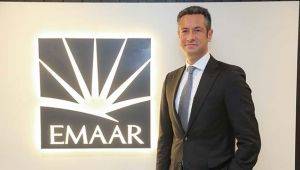 Feyzi Tecellioğlu, Emaar Türkiye’nin yeni CEO’su oldu