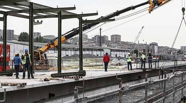 Gebze-Halkalı banliyö hattı ne zaman açılıyor?