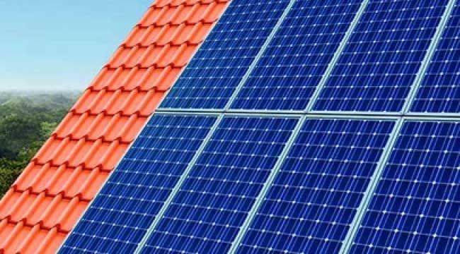 Güneş panelleriyle lisanssız elektrik üretimi