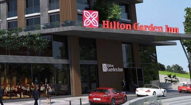 Hilton Garden Inn Yalova açıldı
