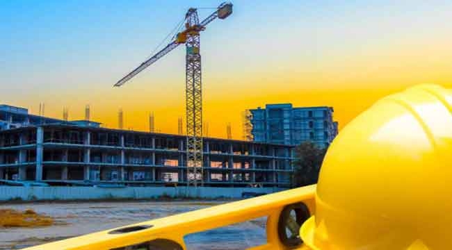 İnşaat Maliyet Endeksi'nde artış