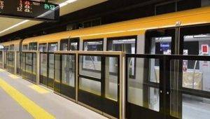 İstanbul'a ikinci sürücüsüz metro hattı