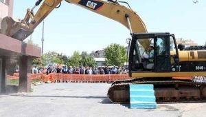İstanbul'a Yeni Bir Kent Parkı