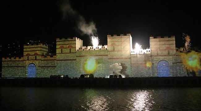 İstanbul’da Fetih kutlamaları