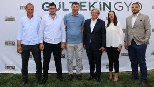 İzmir`e yeni konut projesi! Gültekin Pera satışta