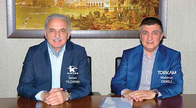 KİPTAŞ Fikirtepe projesini Torkam inşaa edecek