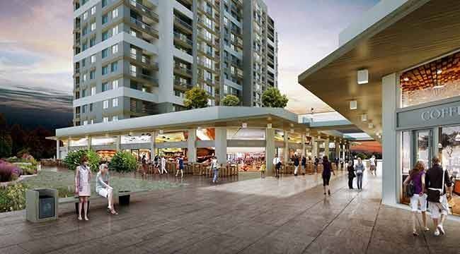 Makyol, iki proje ile kampanyaya dahil oldu