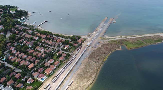 Marmara'da atıksuların arıtılmasına yönelik master plan yapılıyor