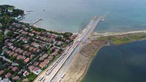Marmara'da atıksuların arıtılmasına yönelik master plan yapılıyor