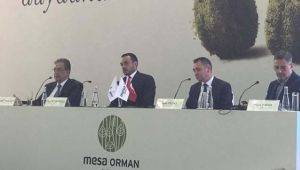 MESA Orman Çubuklu görücüye çıktı