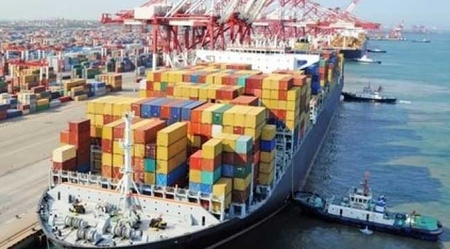Nisan ayı ihracat ve ithalat rakamları belli oldu