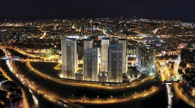 Nlogo İstanbul konut teslimleri başladı