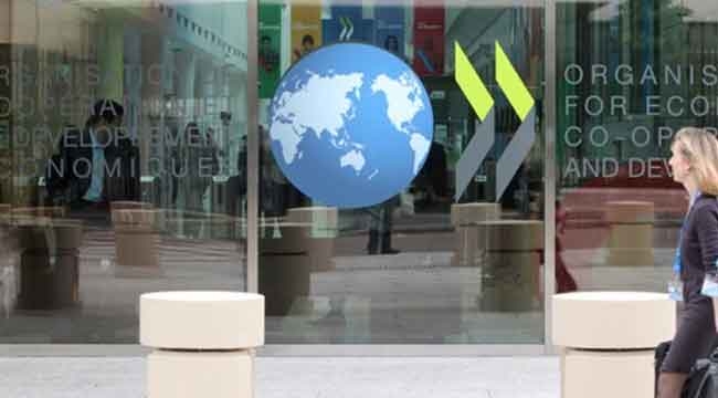 OECD Türkiye 2018`de yüzde 5.1 büyür!