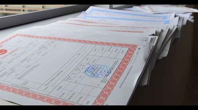 Önce emlakçılara şimdi şirketlere açılan web tapuda yeni dönem...