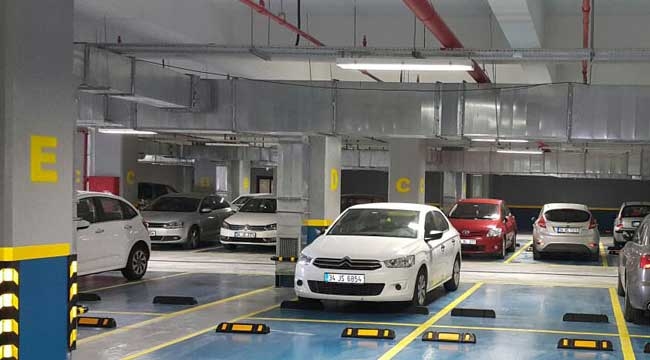Otopark Yönetmeliği değişti