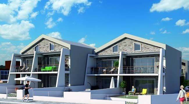 Porto Peramos projesi ile Yunanistan`da ev sahibi olma fırsatı