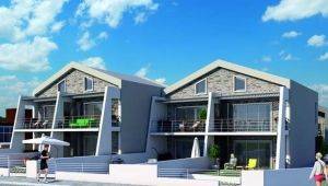 Porto Peramos projesi ile Yunanistan`da ev sahibi olma fırsatı