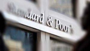 S&P yine not düşürdü