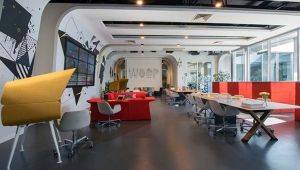 Sinpaş`dan WOOP POINT hazır ofis seçenekleri
