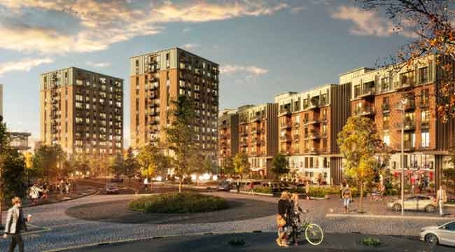 Sinpaş projelerinde yüzde 20 konut kampanyası fırsatı devam ediyor